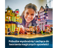 LEGO Harry Potter 76452 Markowy sprzęt do quidditcha™ i lodziarni - 1331669 - zdjęcie 6
